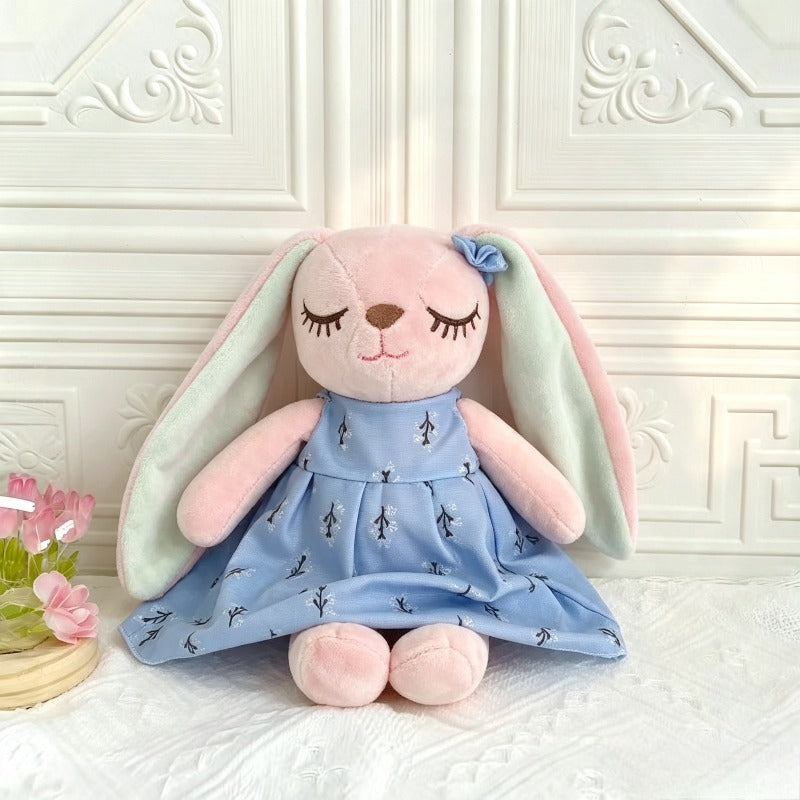Lapin Confortable et Mignon, Peluche Lapin de Pâques — Monptitlou