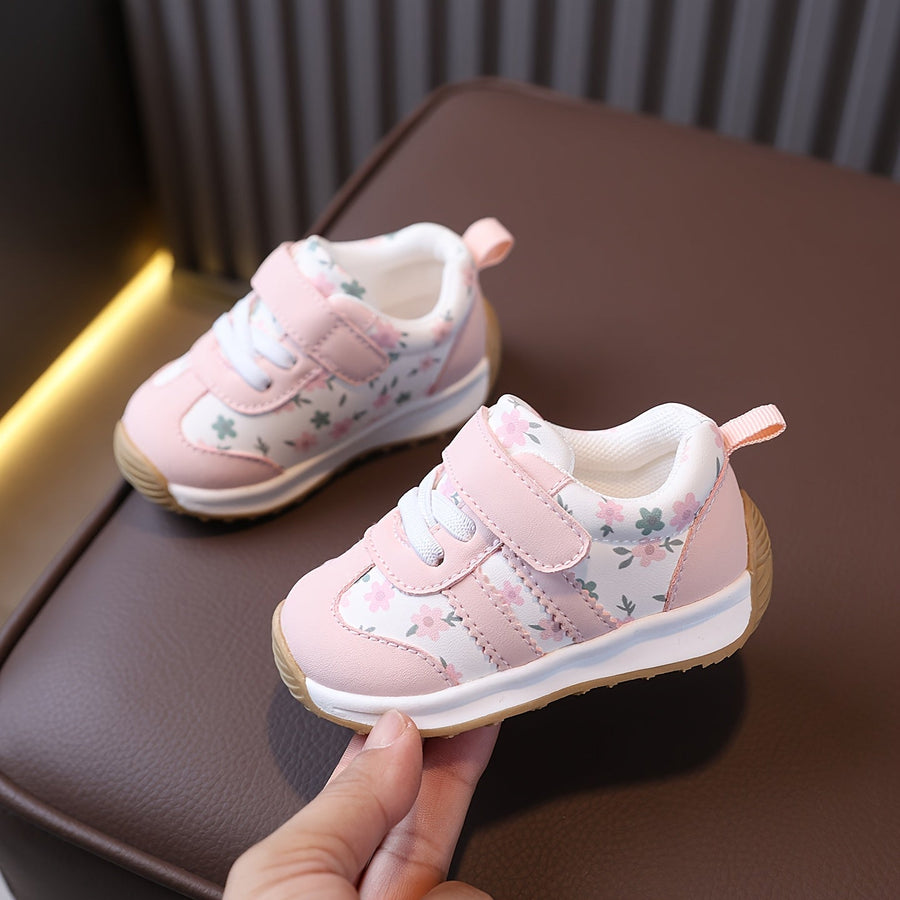 Chaussures de marche pour bébés et tout-petits Printemps Automne — Monptitlou