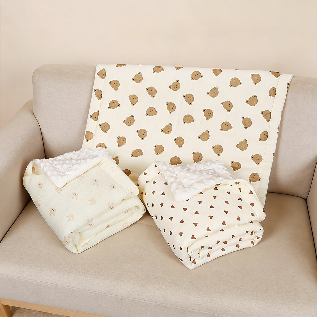 Couette Bébé, -Double Face Disponible- Matelas Spécial Bébé pour — Monptitlou
