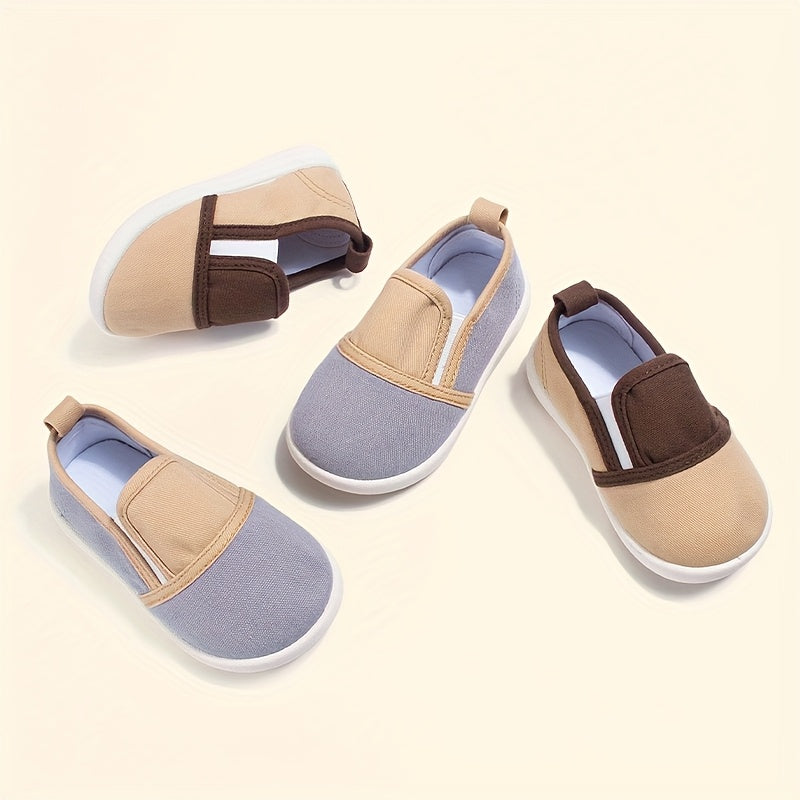 Nouvelles chaussures de jardin décontractées de sport à semelle basse — Monptitlou