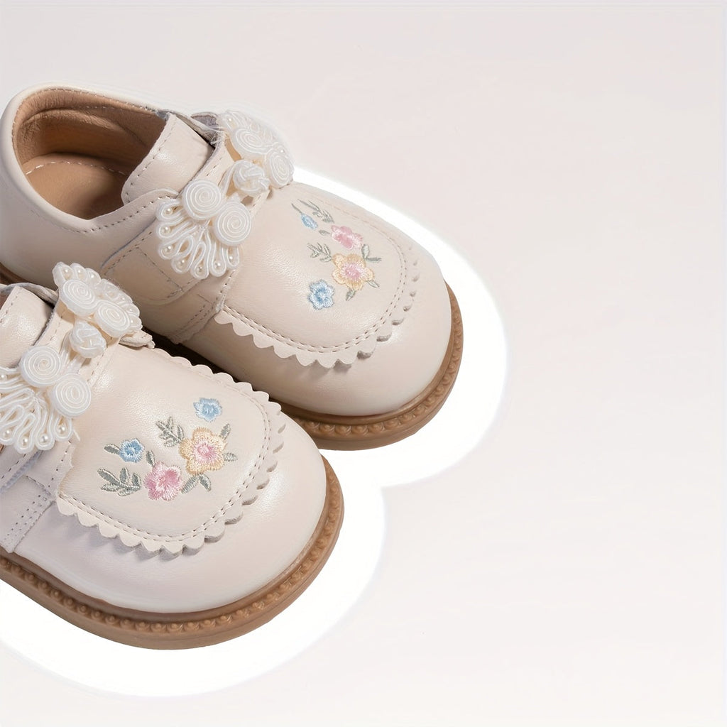 Chaussures de marche d'automne et d'hiver pour filles — Monptitlou
