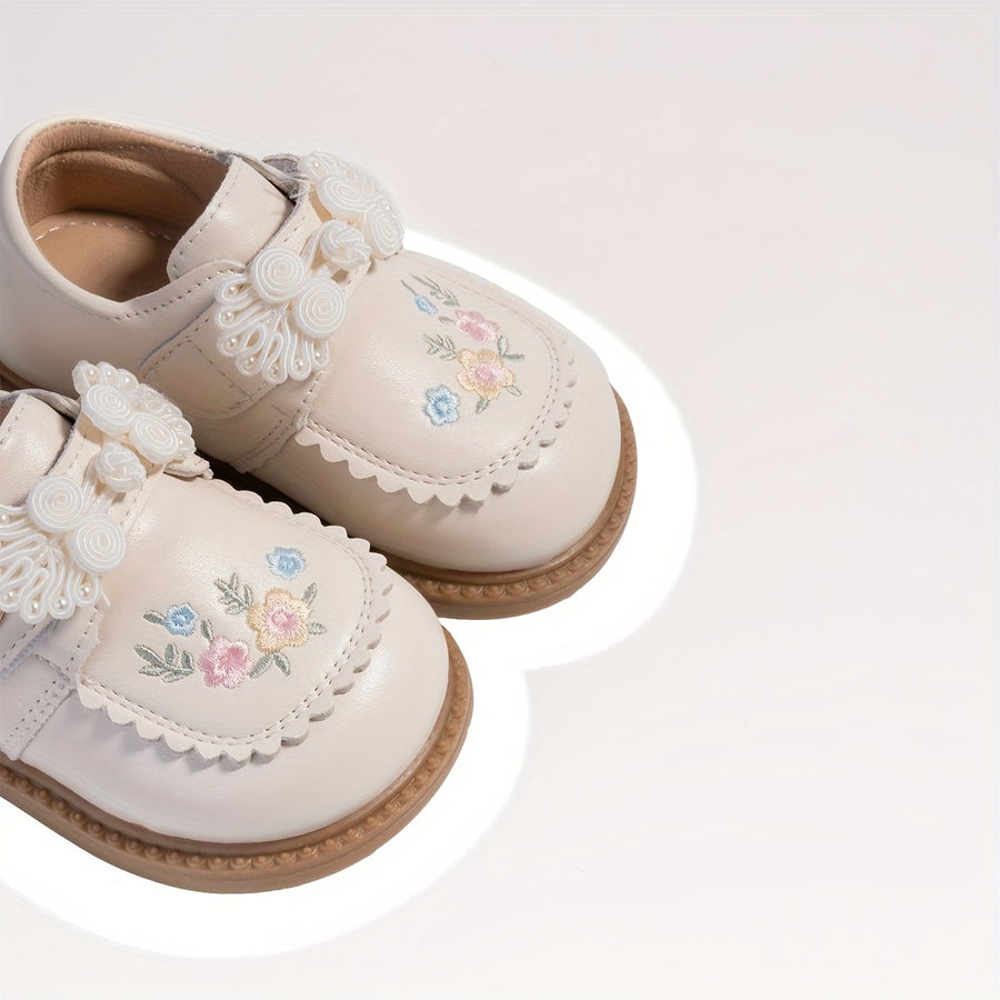 Chaussures de marche d'automne et d'hiver pour filles — Monptitlou