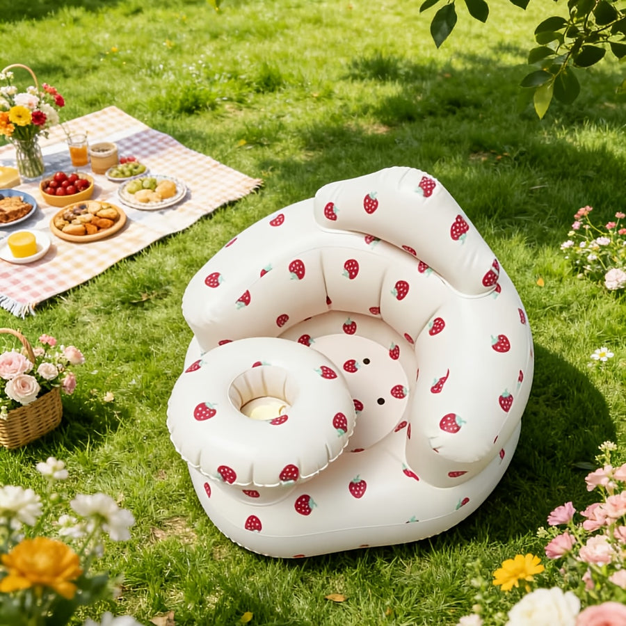 Chaise d'apprentissage pour bébé Disc Baby — Monptitlou