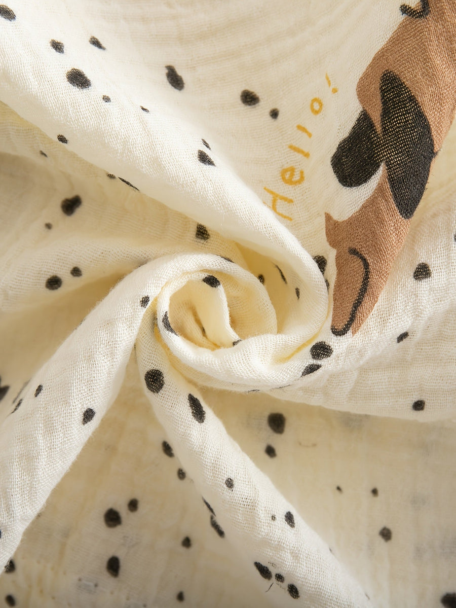 Ensemble 2 pièces pour bébés garçons et filles — Monptitlou