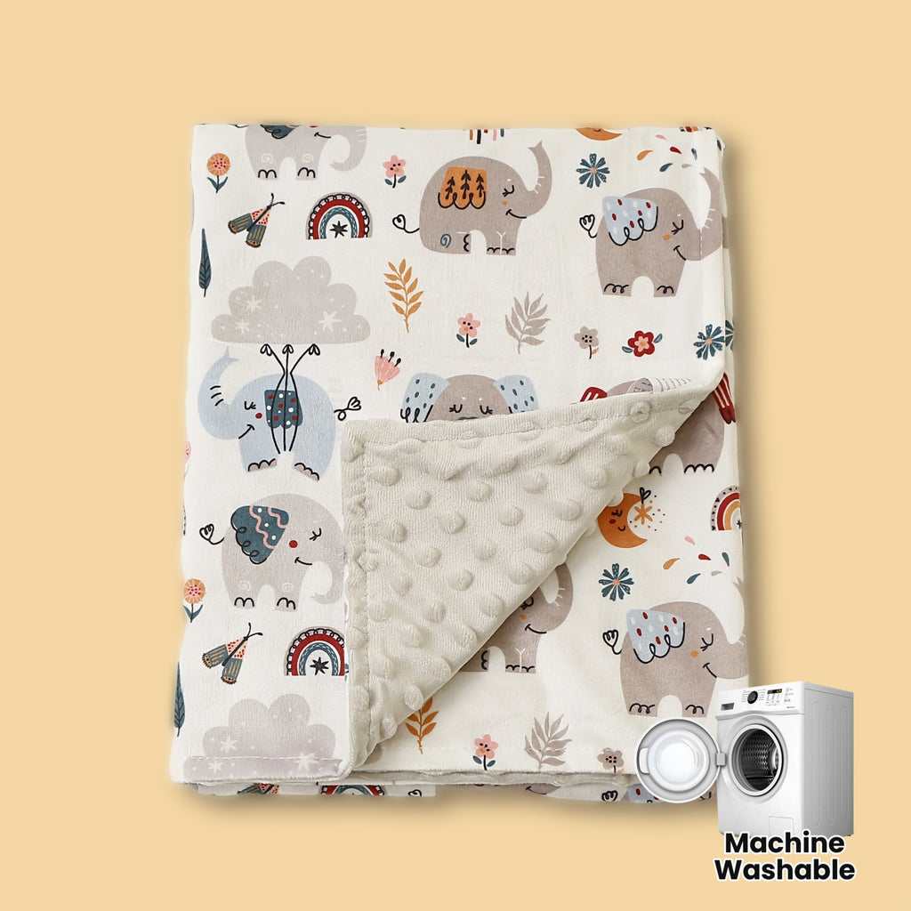 Couverture JENNEYBABY 1 pièce, adaptée aux voyages — Monptitlou