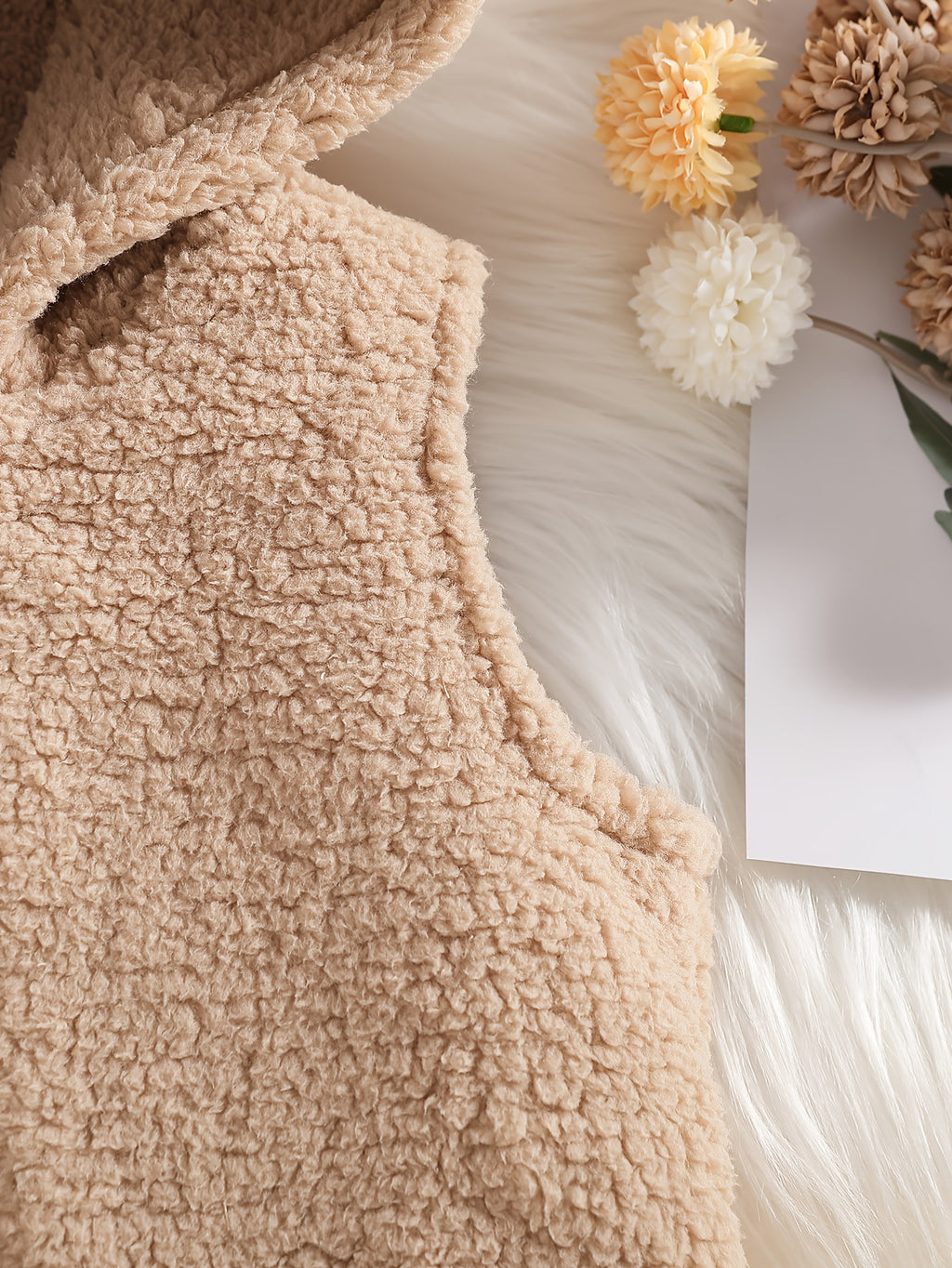 Gilet Mignon et Exquis pour Fille Nouveau Style 2025 — Monptitlou