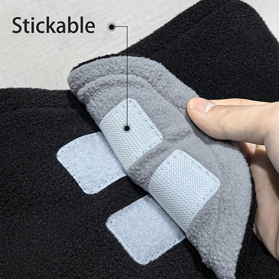 Couverture-emmaillotage pour bébé, version épaissie — Monptitlou