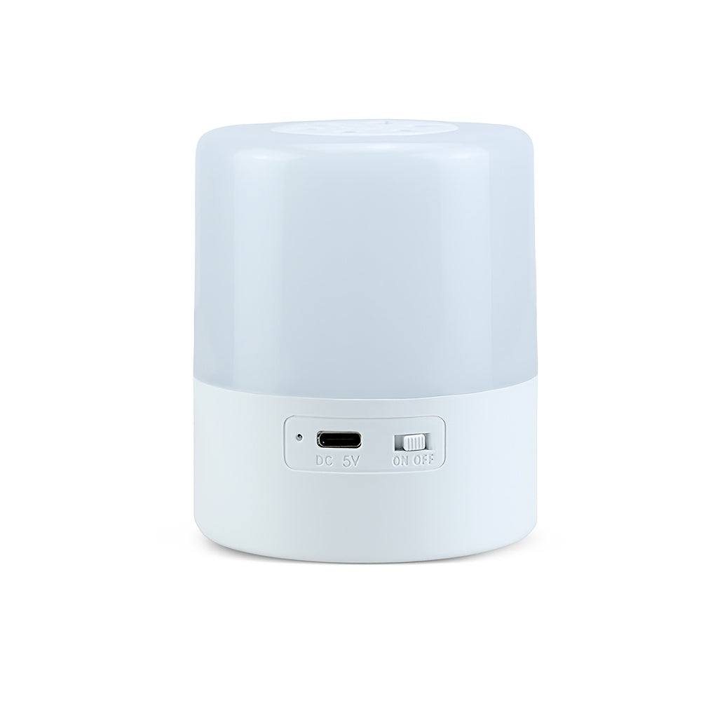 Lampe de chevet à capteur tactile, 3 couleurs, gradable — Monptitlou