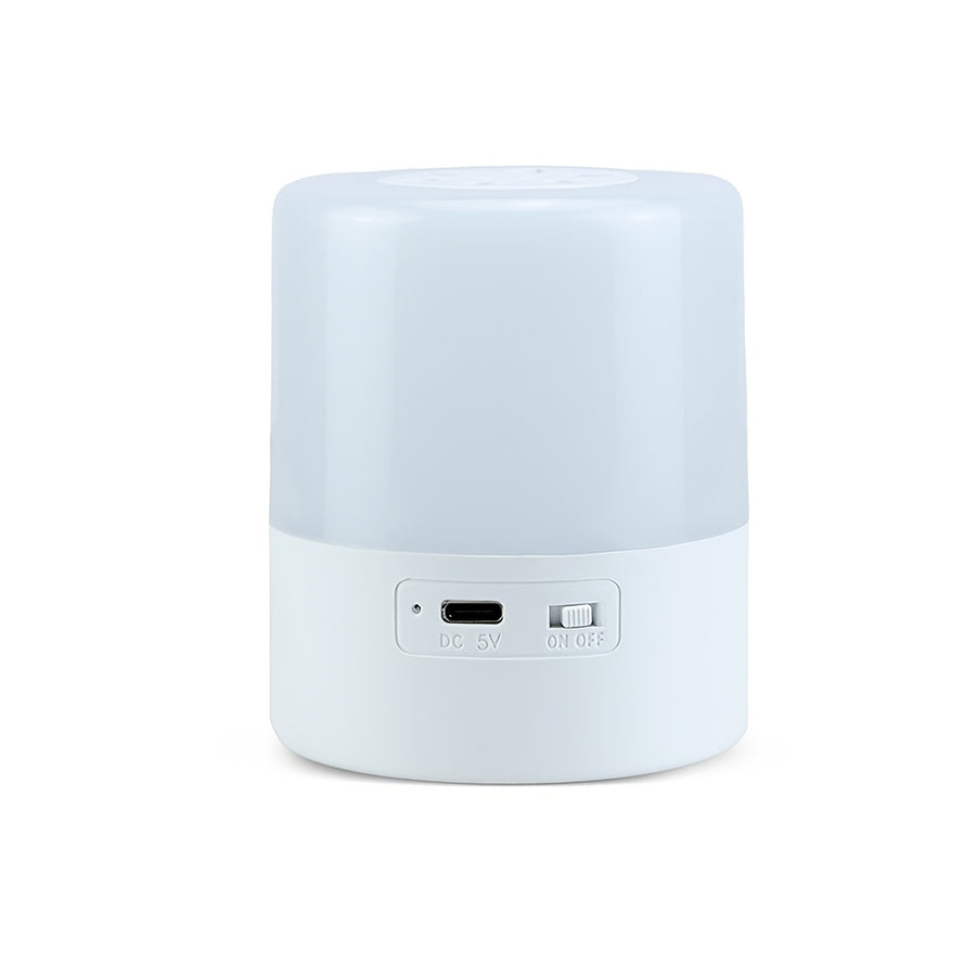 Lampe de chevet à capteur tactile, 3 couleurs, gradable — Monptitlou