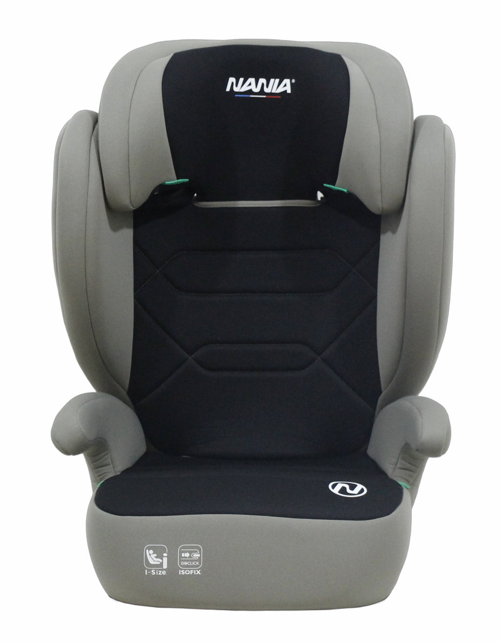 Siège auto enfant Isofix 2 EN 1 I-size 100-150 cm-Groupe 2/3- environ — Monptitlou