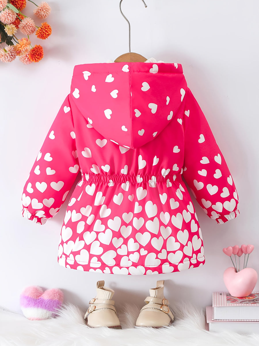 Convient pour l'automne/hiver - Bébé fille 0-3 ans — Monptitlou