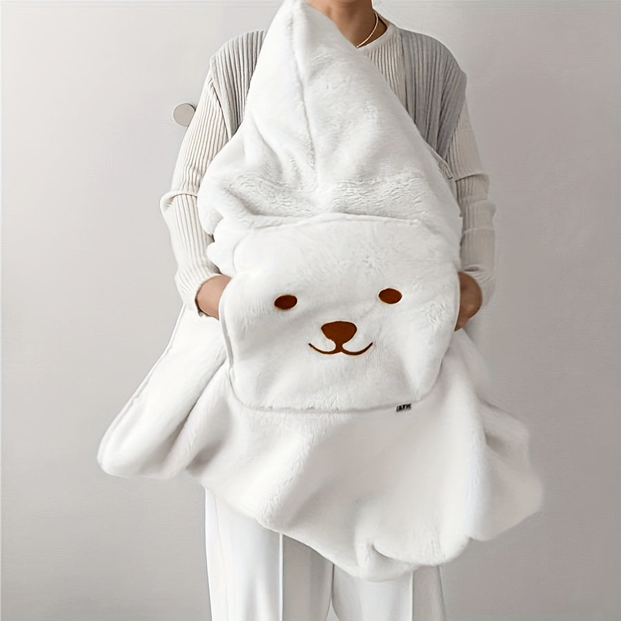 1 cape pour bébé, multifonctionnelle, douce et confortable — Monptitlou