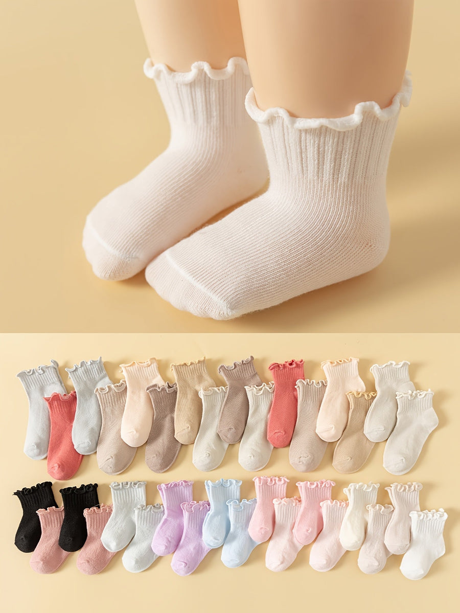 [Chaussettes bébé volants] 8/16-Pair (Nombre Aléatoire) Chaussettes à — Monptitlou