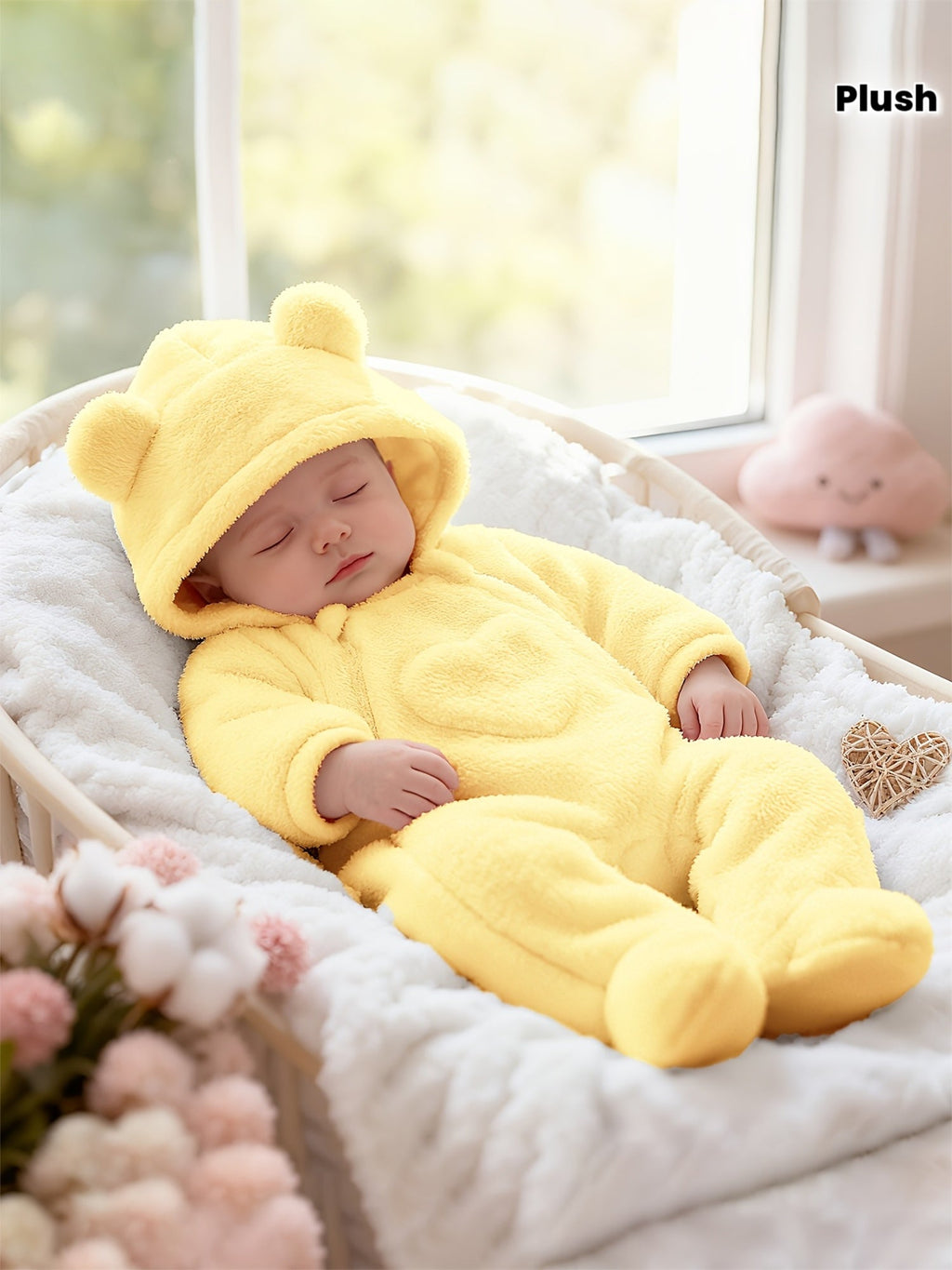 Vêtements pour bébés filles, [Lapin Tolo][Essentiel pour les bébés en — Monptitlou