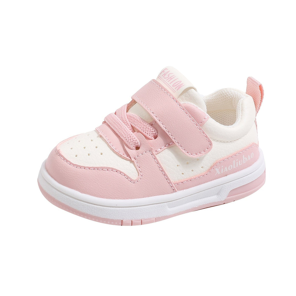 Baskets de sport décontractées 0-3 ans, semelle souple, antidérapantes — Monptitlou