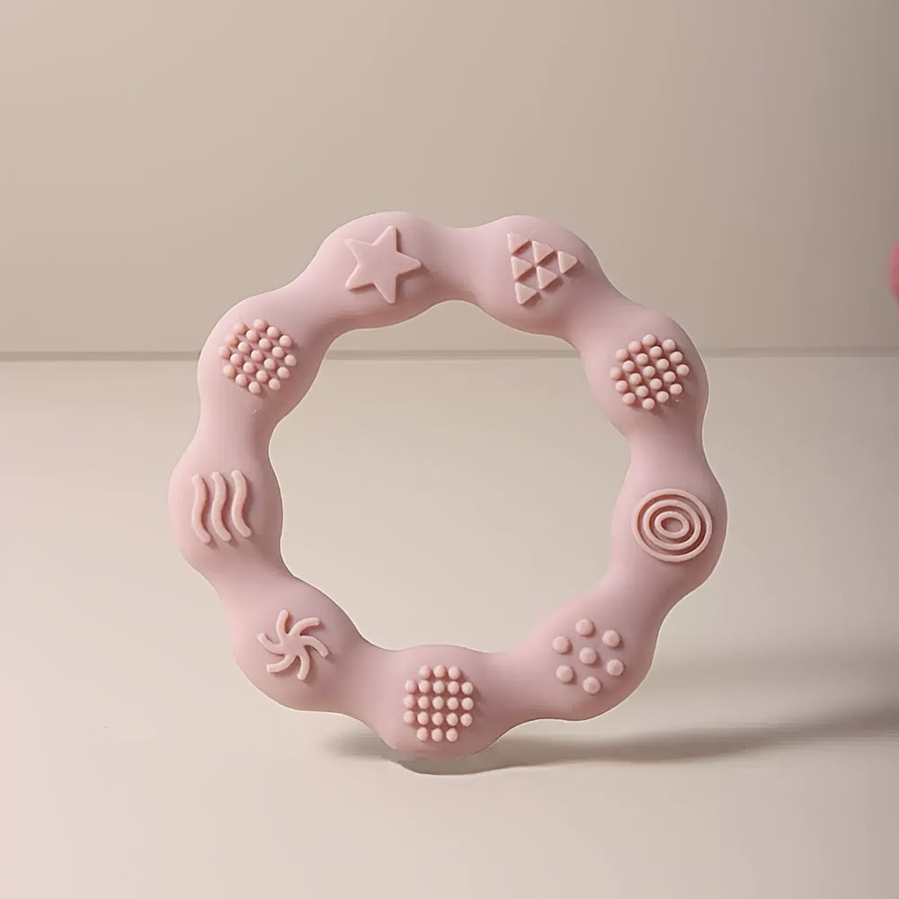 Anneaux de Dentition pour Bébé — Monptitlou Image