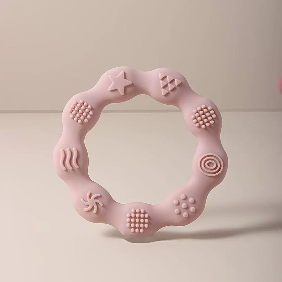 Anneaux de Dentition pour Bébé — Monptitlou