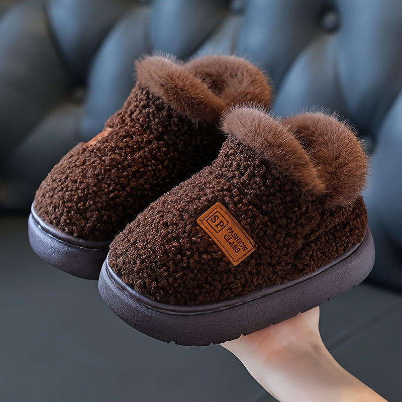 Bottes pour enfants 2026 Hiver Nouveauté Tendance Faciles — Monptitlou Image