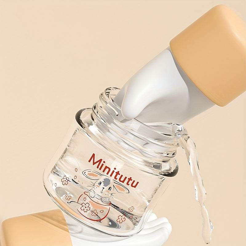 Biberon à Verres pour Nouveau-né, Biberon pour Eau — Monptitlou
