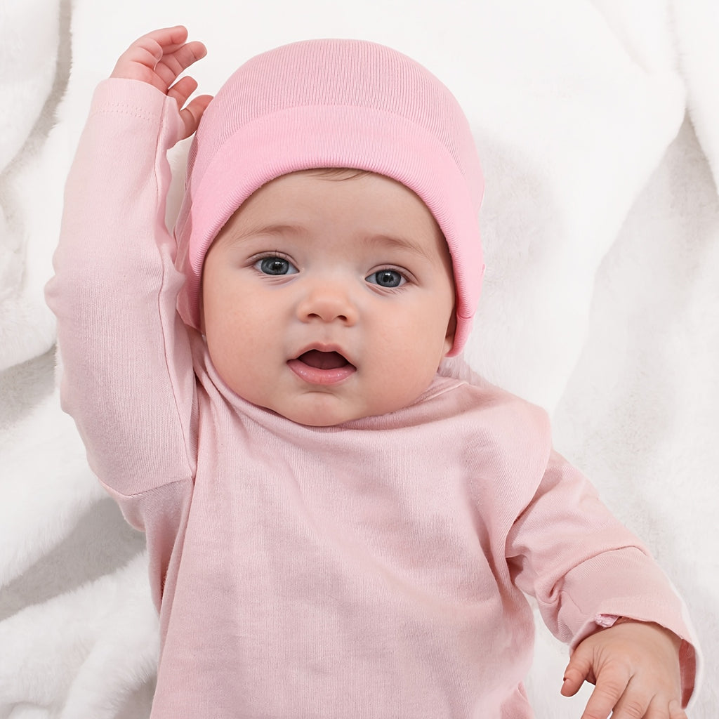 Bonnets pour enfants confortables et doux pour la peau — Monptitlou