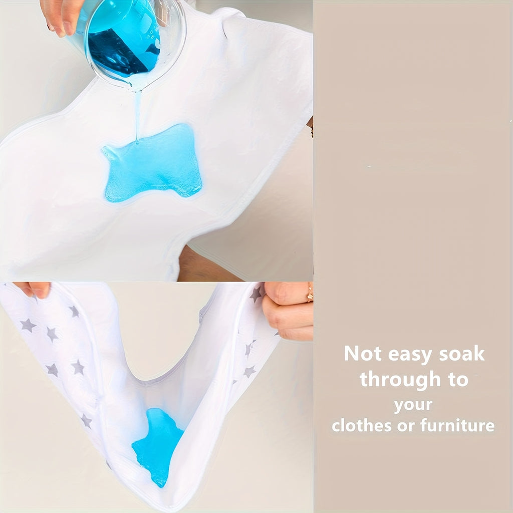 De lingettes ultra-douces en coton — Monptitlou