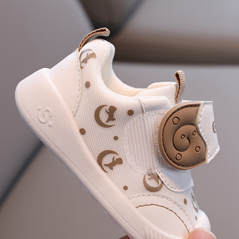 Chaussures de marche pour enfants style printemps et automne — Monptitlou