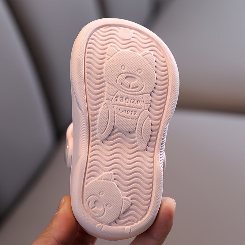 Sabots d'été pour enfants, pour garçons et filles — Monptitlou