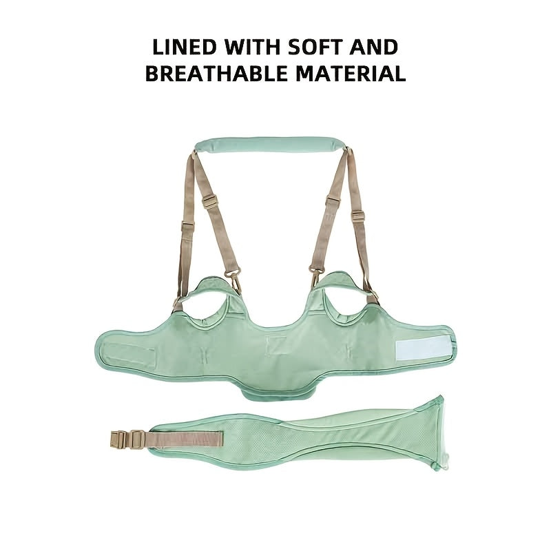 De ceinture respirante de type panier pour bébé et tout-petit — Monptitlou