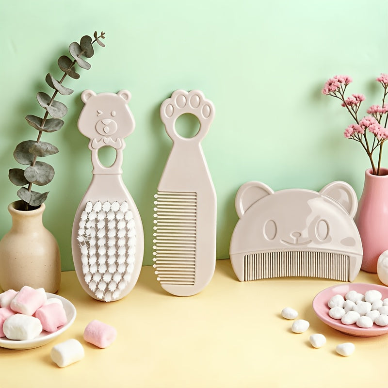 【Beige】 / 3 pièces