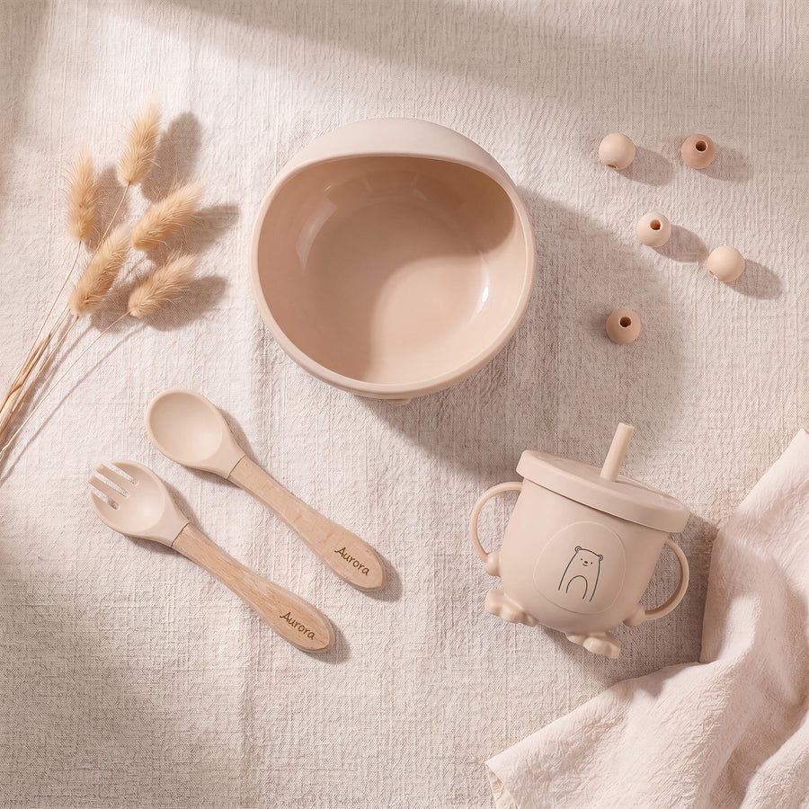 De silicone personnalisé pour l'arrêt du biberon — Monptitlou