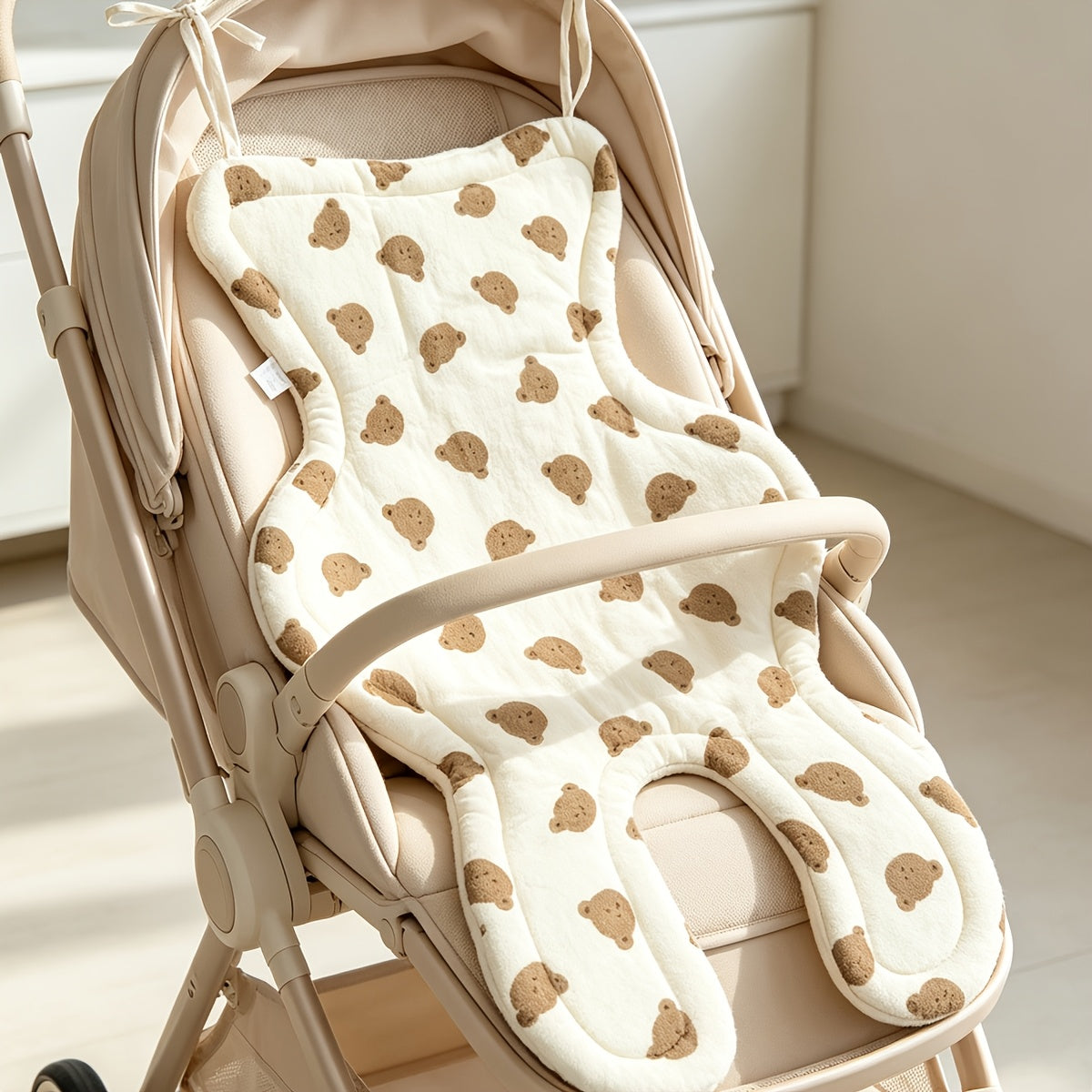 Coussin de sécurité pour siège enfant — Monptitlou Image