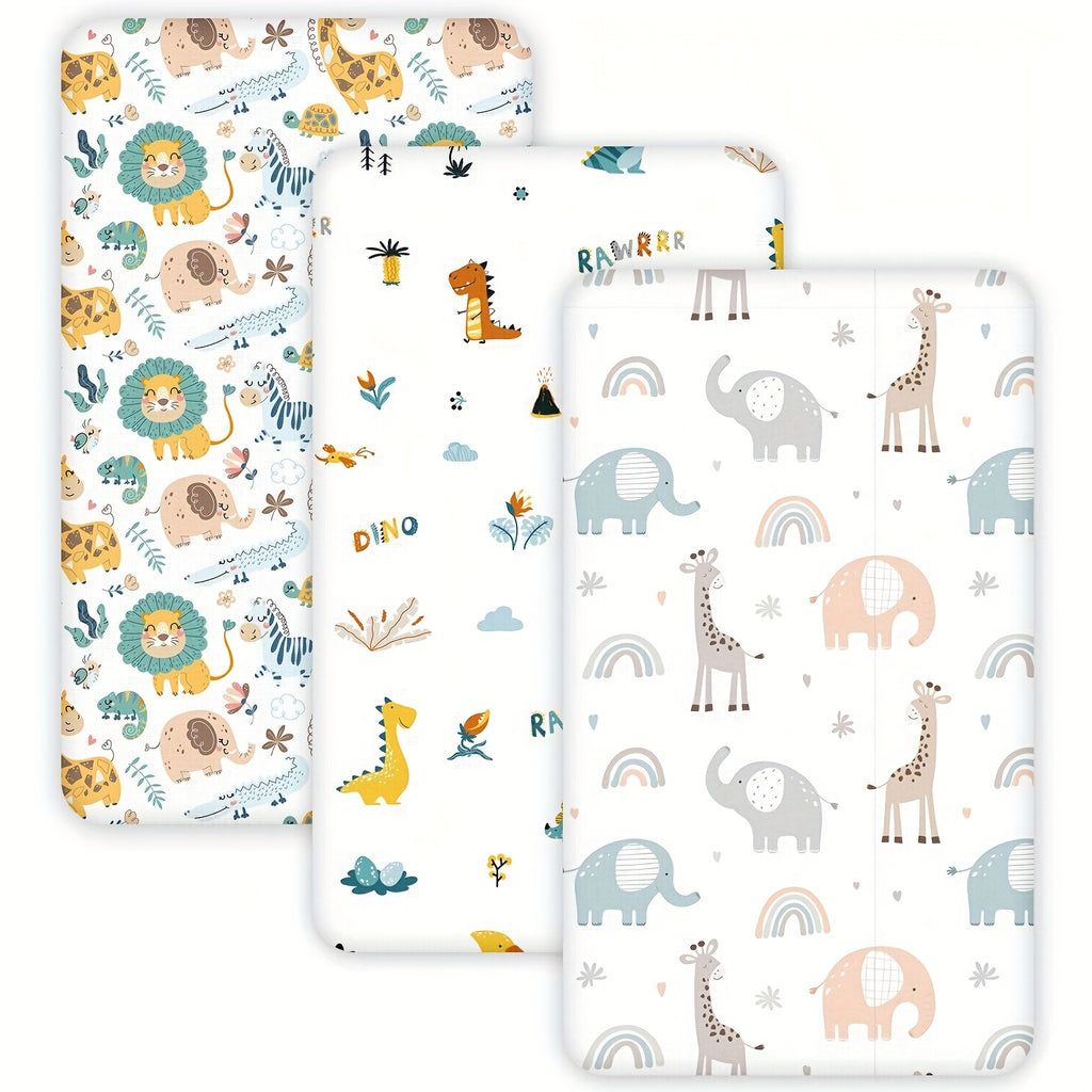 L'ensemble de 3 draps de lit mesure 132 * 71 * 20,3 cm — Monptitlou