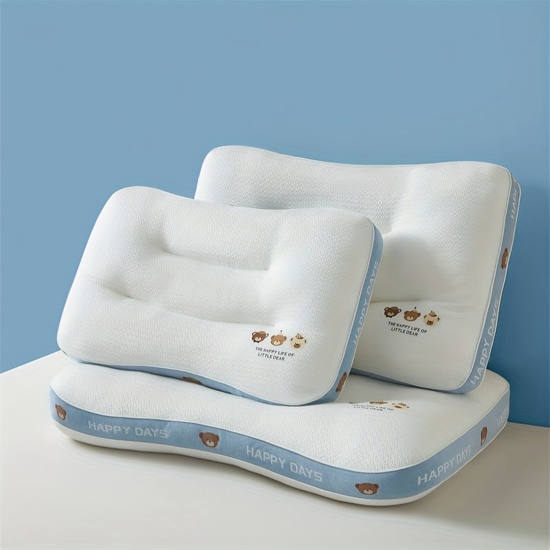Oreiller cervical doux et respirant — Monptitlou