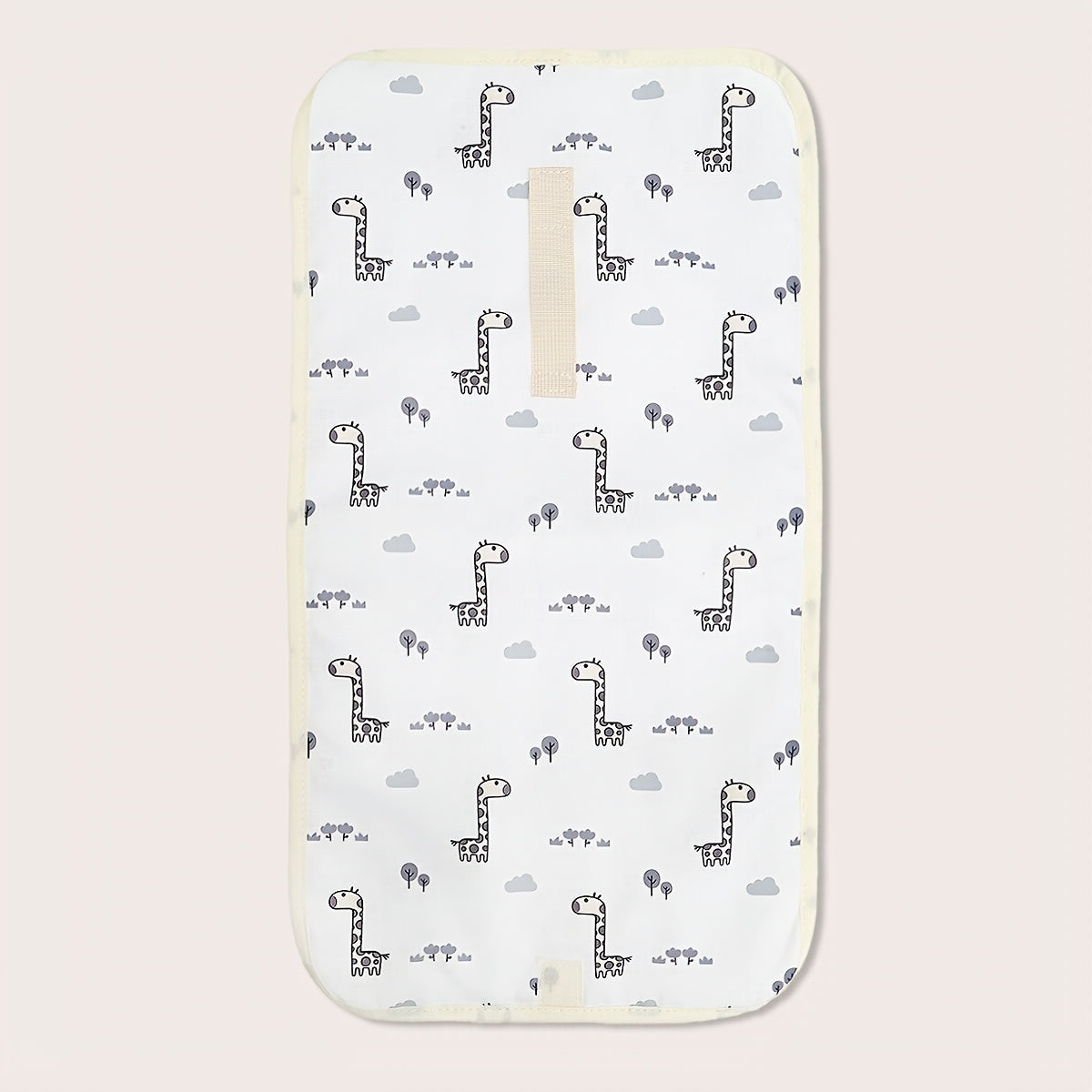 1 Matelas à langer pliable avec motif de dessin animé — Monptitlou Image
