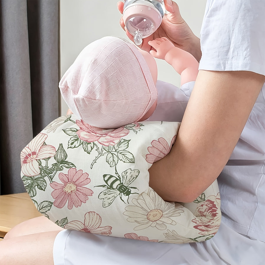 1 coussin d'allaitement pour bébé, motif de dessin animé — Monptitlou