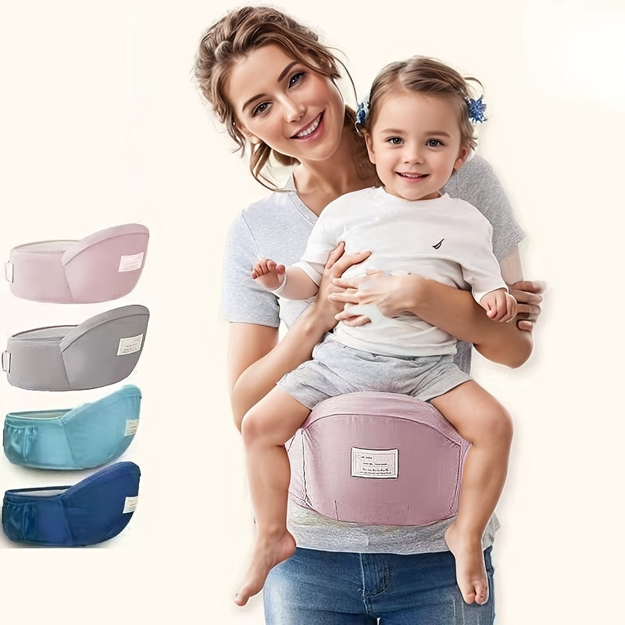 Porte-bébé Taille — Monptitlou