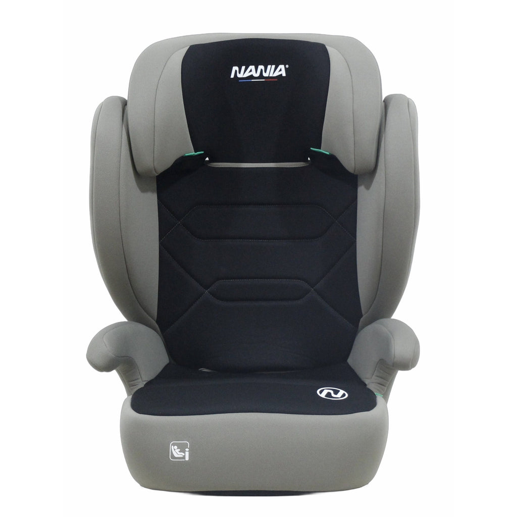 Siège auto enfant Isofix 2 EN 1 I-size 100-150 cm-Groupe 2/3- environ