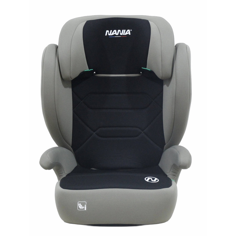Siège auto enfant Isofix 2 EN 1 I-size 100-150 cm-Groupe 2/3- environ