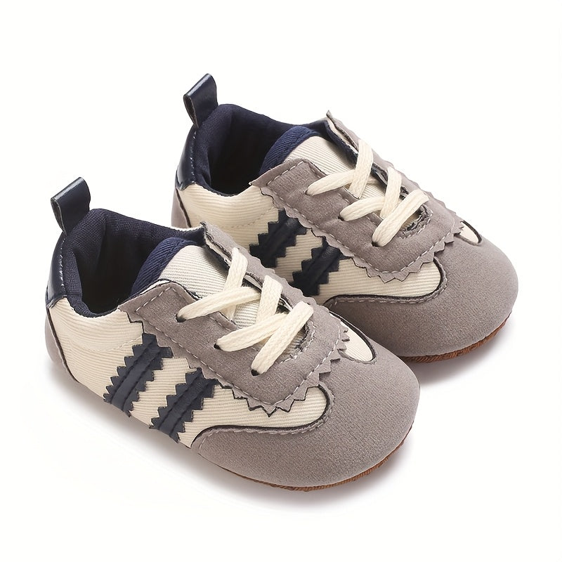 Chaussures de sport plates polyvalentes et respirantes antidérapantes — Monptitlou