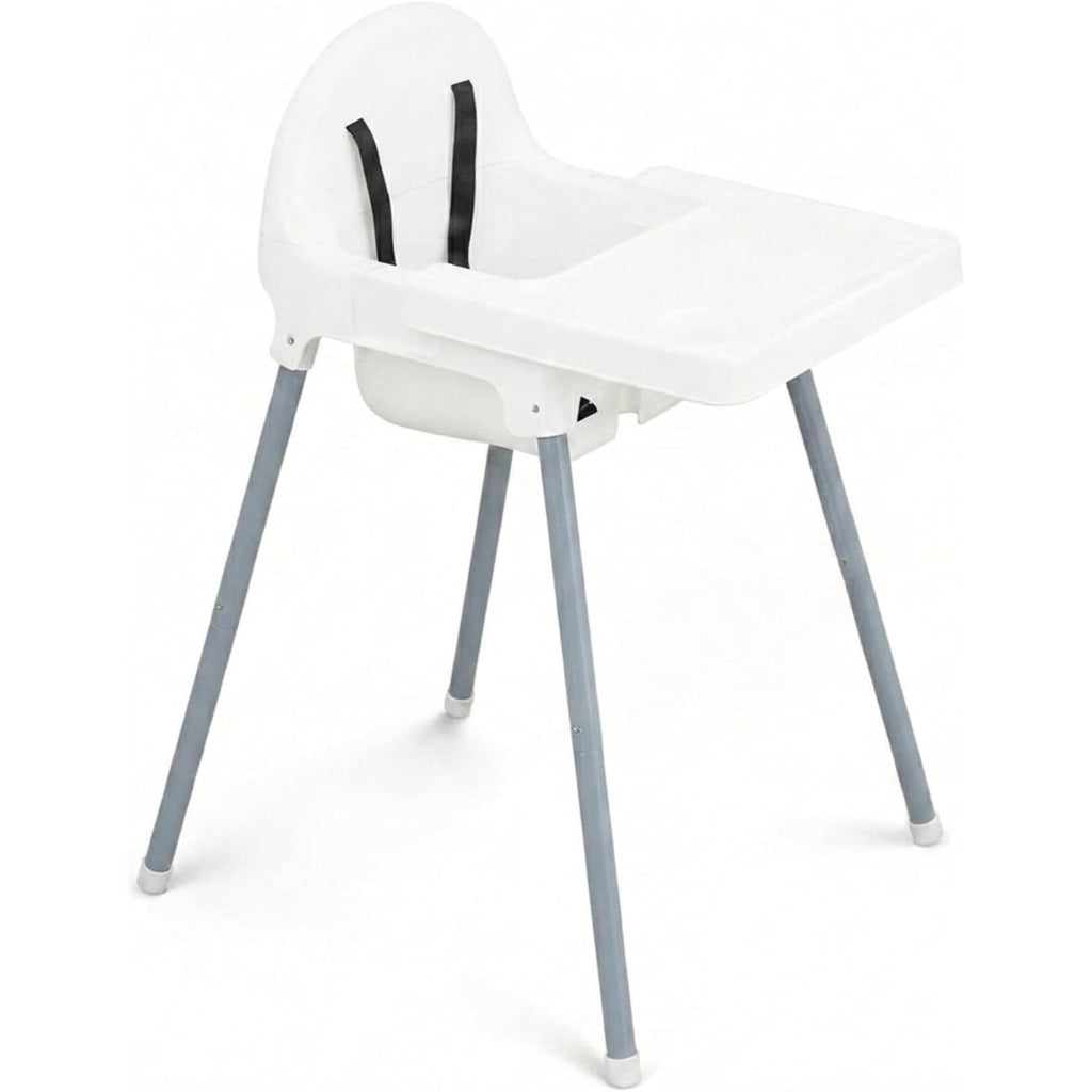 Almar Baby - Chaise haute pour bébé avec plateau amovible et harnais de — Monptitlou