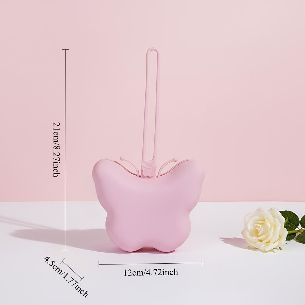 Étui à tétine en silicone, organisateur portable et mignon avec conception anti-chute, idéal pour poussettes, sacs à dos