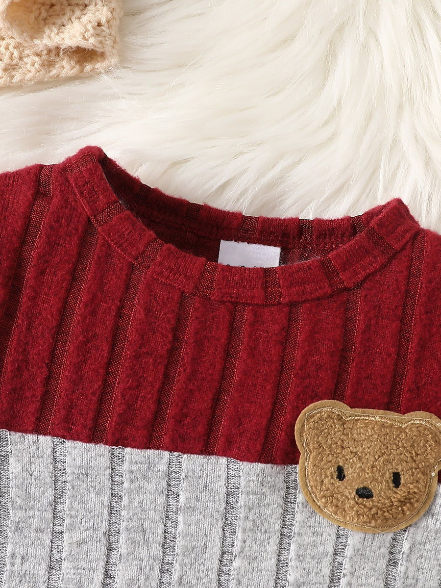 Ensemble Mignon Épissé pour Bébés Garçons, photo 15