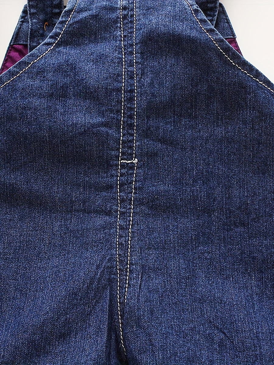 Salopettes pour Bébés Garçons et Filles, Idéales pour l'Extérieur — Monptitlou