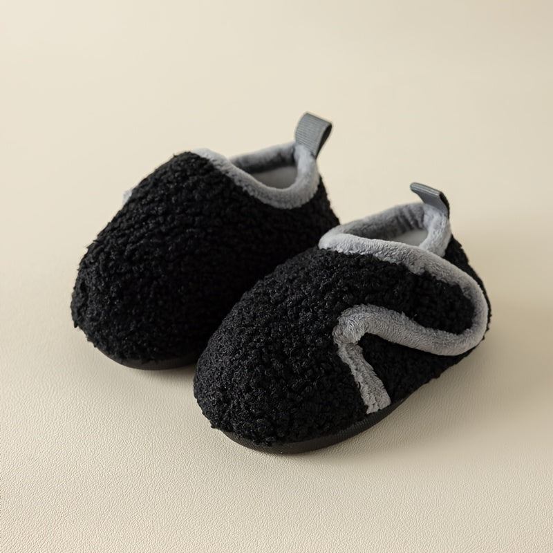 Chaussures de marche pour bébés d'automne et d'hiver — Monptitlou