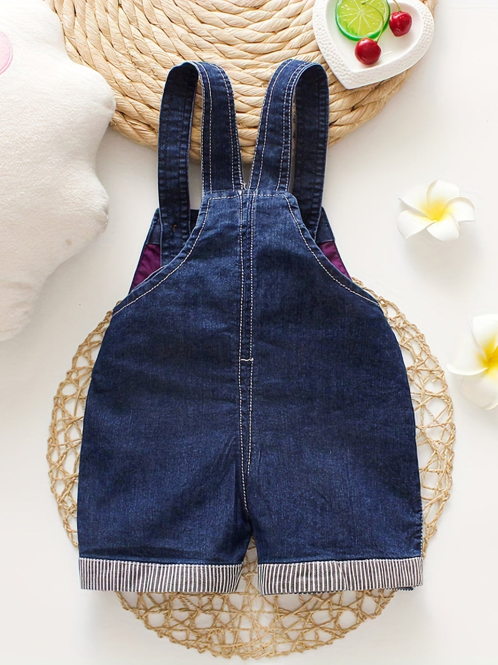 Salopettes pour Bébés Garçons et Filles, Idéales pour l'Extérieur — Monptitlou