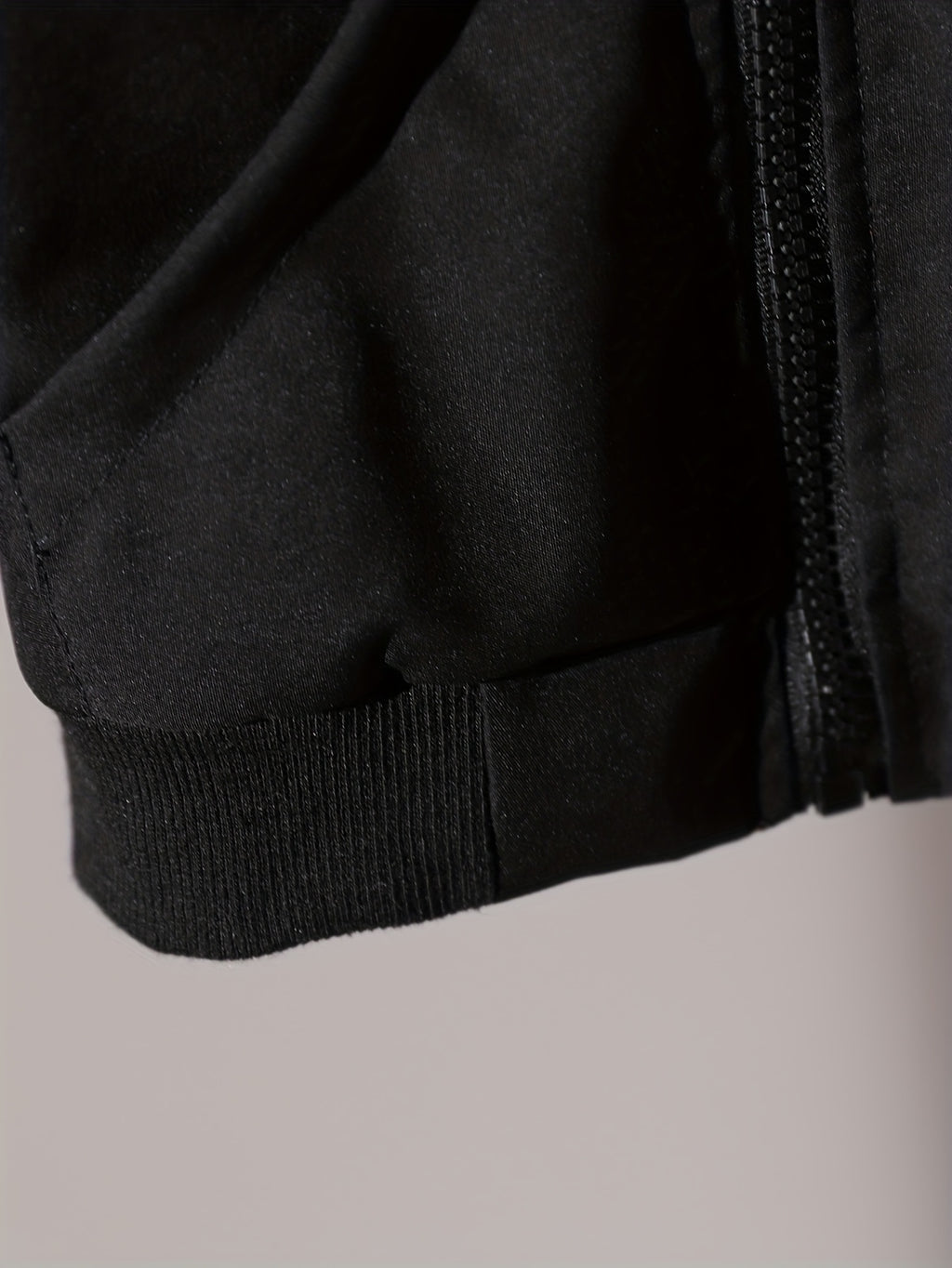 Veste à capuche doublée confortable pour garçon — Monptitlou