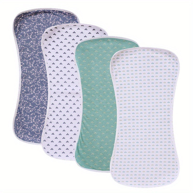De lingettes ultra-douces en coton — Monptitlou