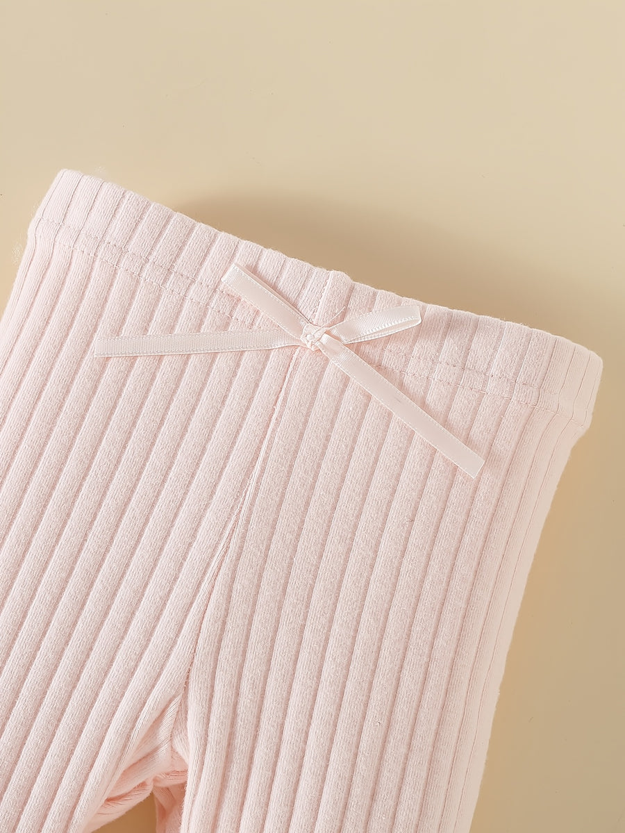 Ensembles manches longues bébé fille — Monptitlou