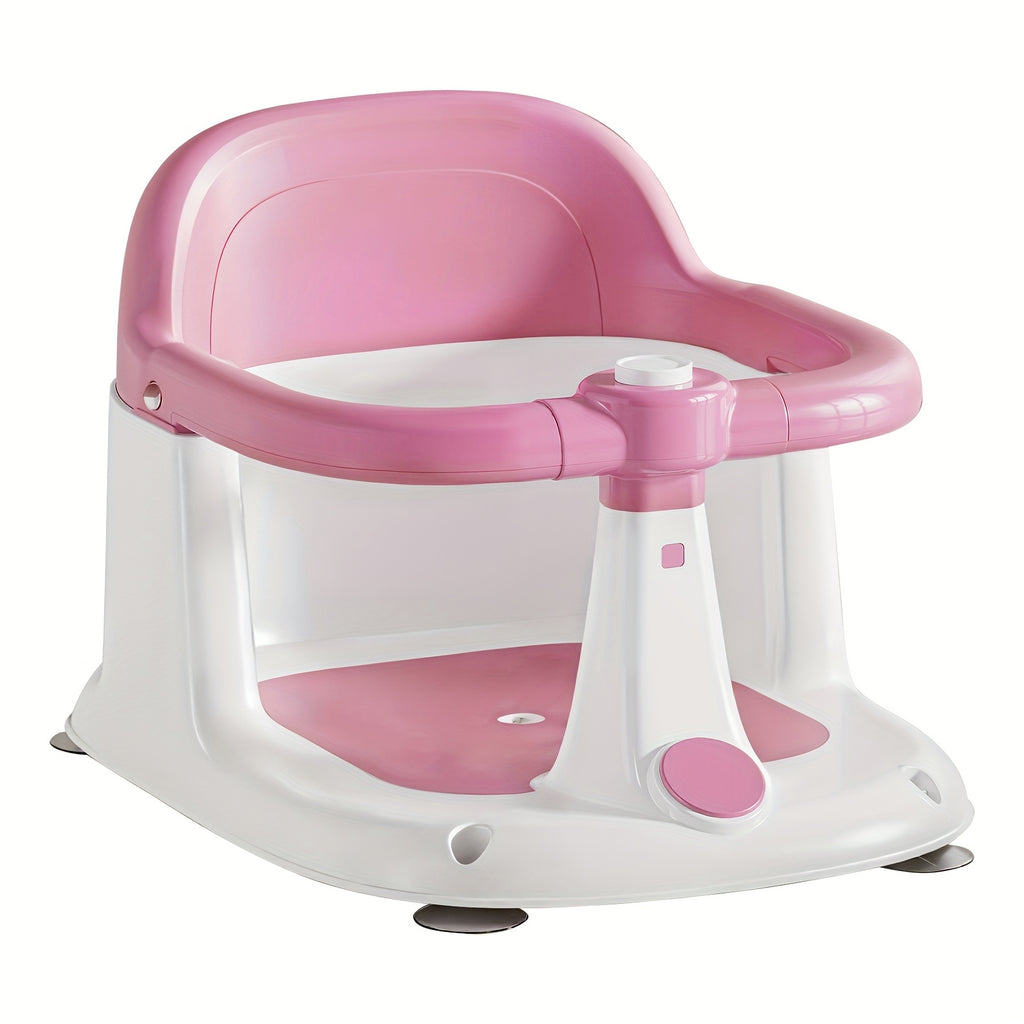 Siège de bain bébé pivotant à 360° — Monptitlou