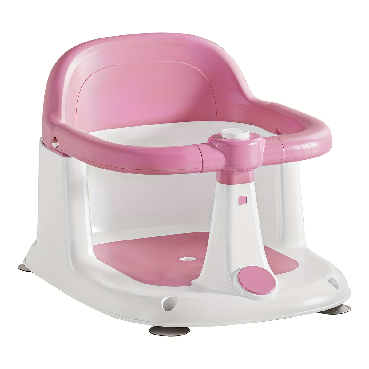 Siège de bain bébé pivotant à 360° — Monptitlou Image